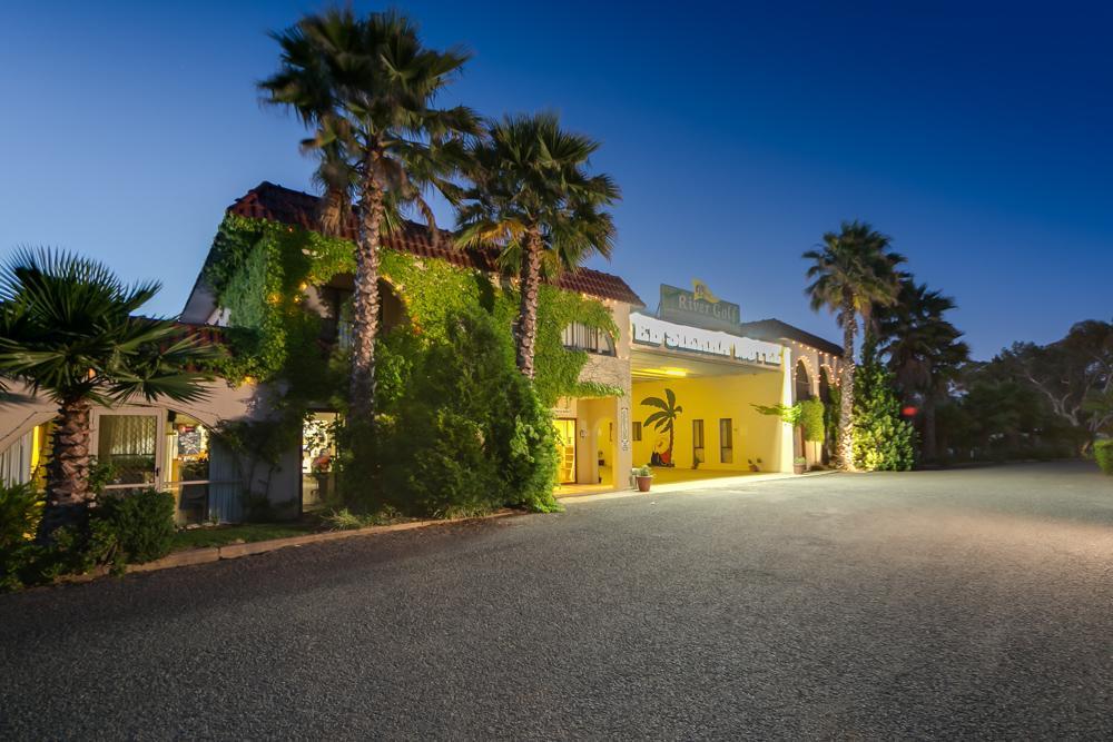 El Sierra Motel Barooga Exterior photo