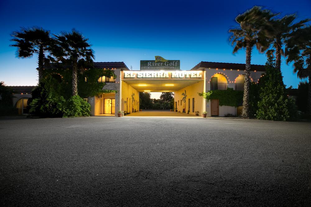 El Sierra Motel Barooga Exterior photo